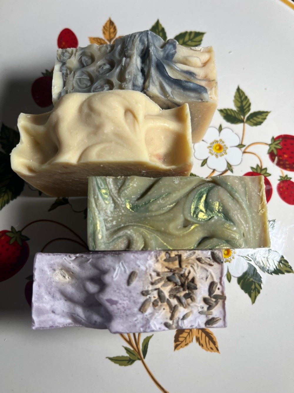 Goat Milk Soap Essential Oils Set - Picture 2 of 7
